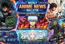 Weekly Anime News Bulletin (February 6-13, 2026)