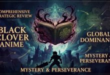 Comprehensive Strategic Review of Black Clover Anime