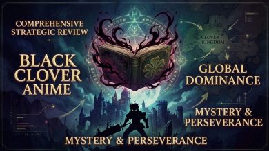 Comprehensive Strategic Review of Black Clover Anime